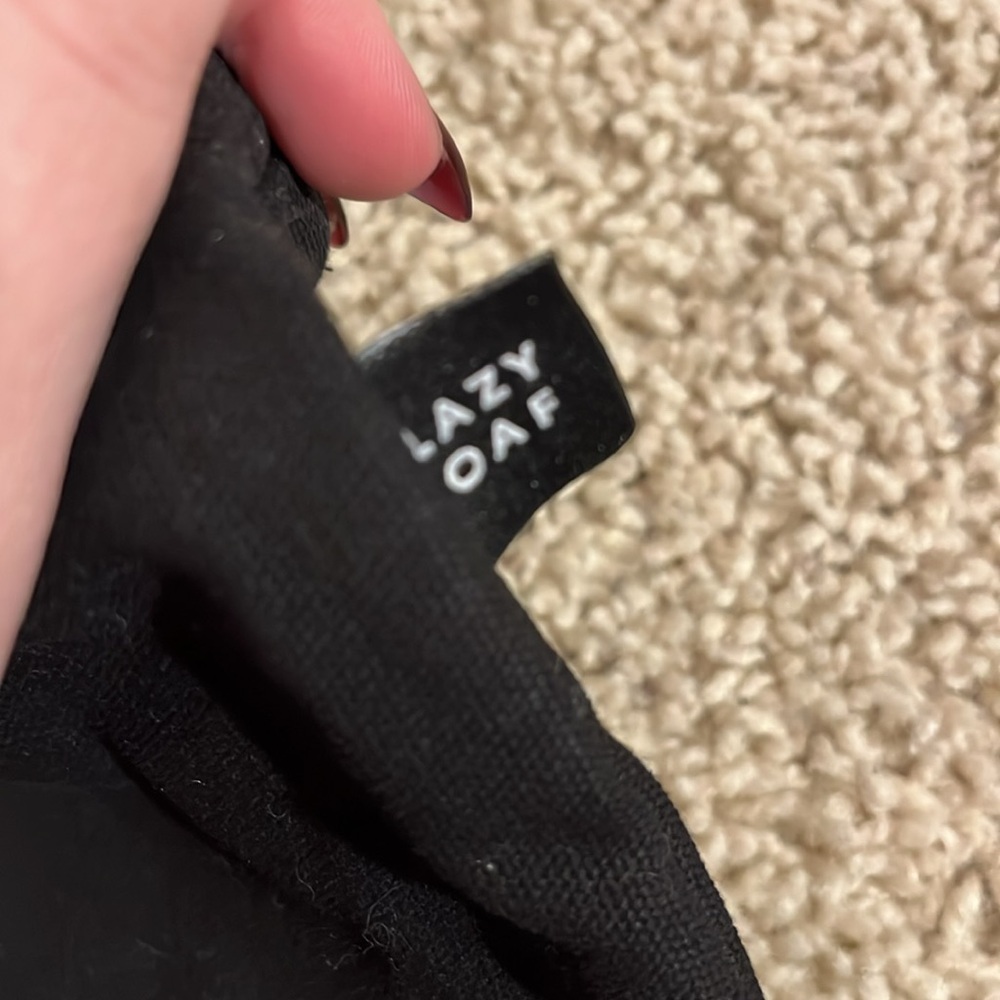 Lazy oaf ‘odd one out’ tote bag - Picture 3 of 4
